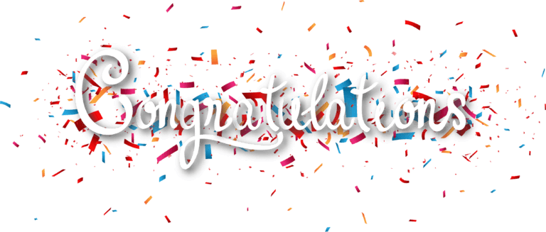 congratulation congratulation